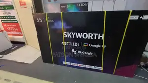 Skyworth 65 Inch Qled Smart Google Tv