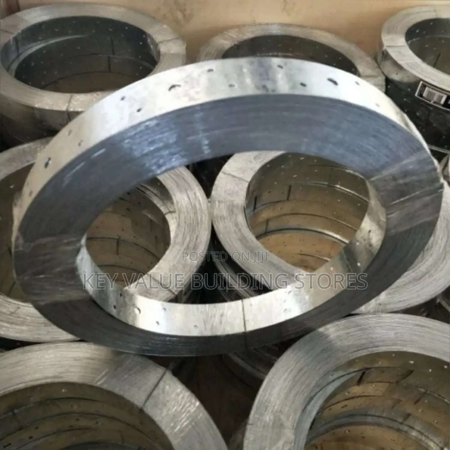 Hoop Iron 20kgs