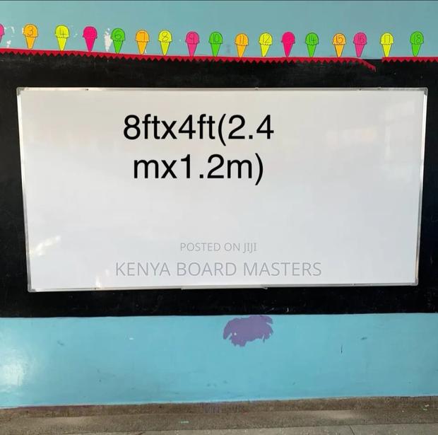 Whiteboard Whiteboard Whiteboard Whiteboard 8x4ft Whiteboar - main view