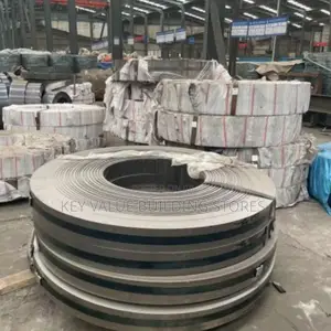 Hoop Iron Sheet