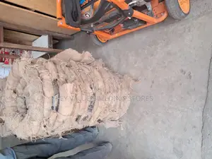 Hoop Iron Sheet