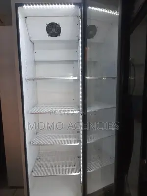 Clear Door Fridge ( Display Fridge 500l)