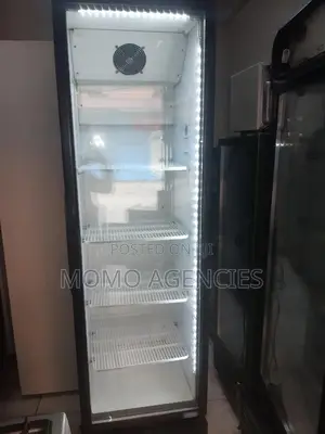 Clear Door Fridge ( Display Fridge 500l)