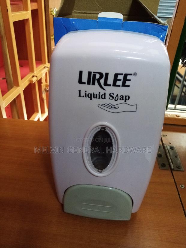 Soap Dispenser /Liquid Soap - main view