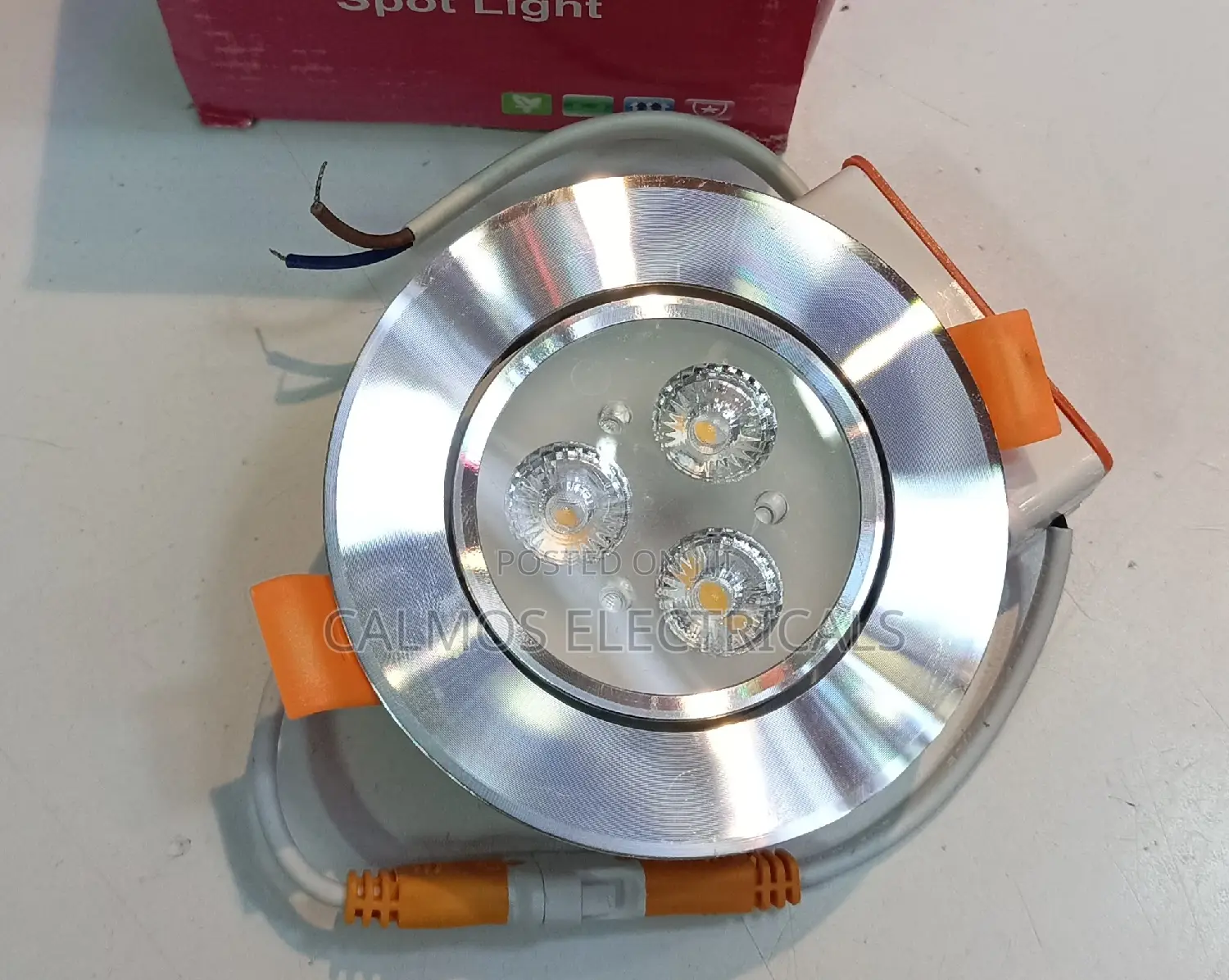 3EYE Downlighter Bulbs