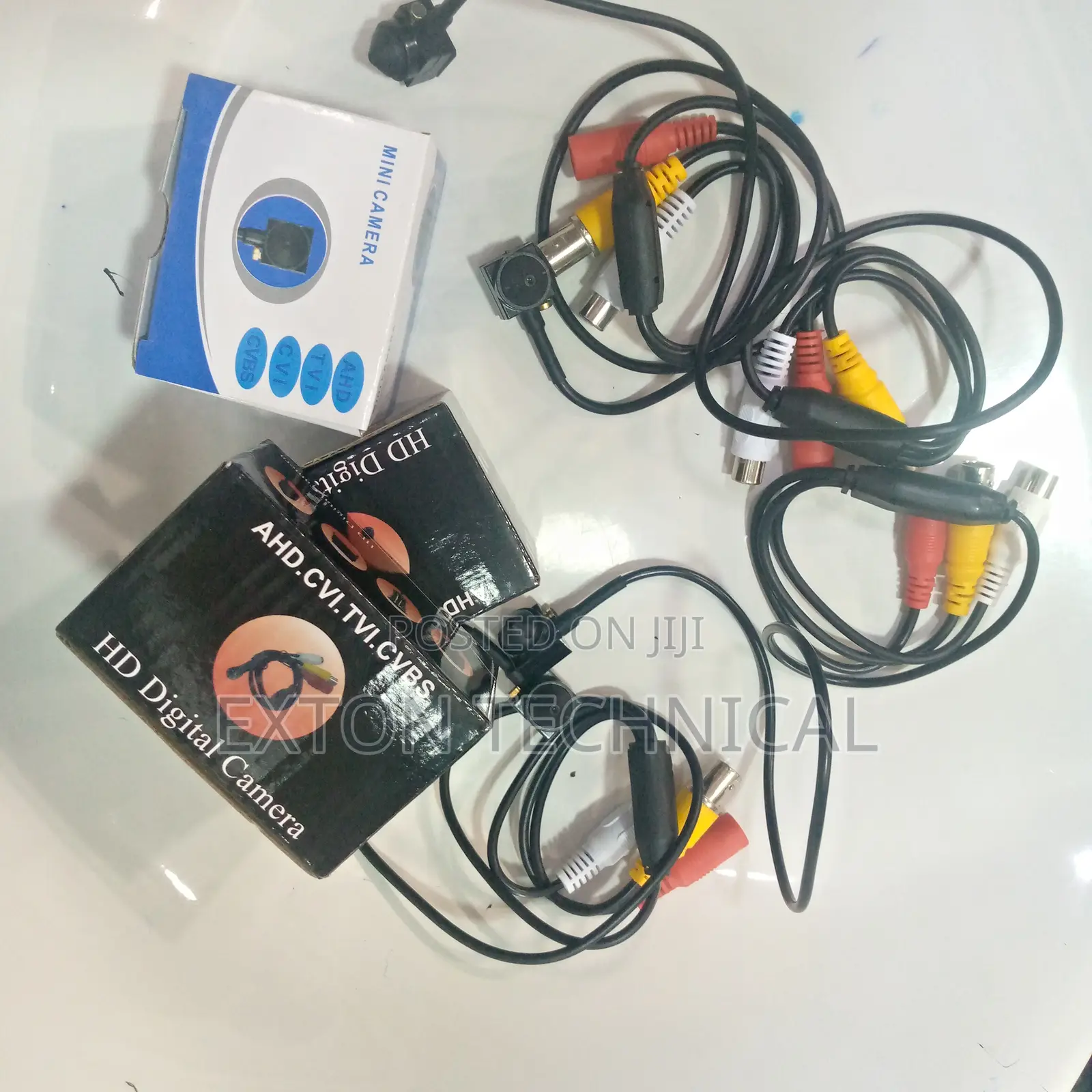 Hd 1080p Indoor Pinhole Lens Security