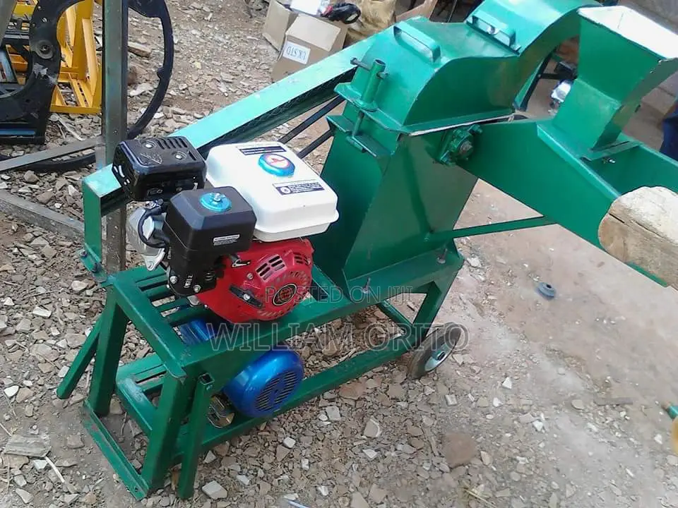 Chopper Grinding Machine