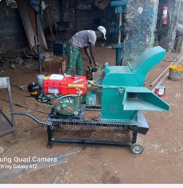 Chopper Grinding Machine - thumbnail 2