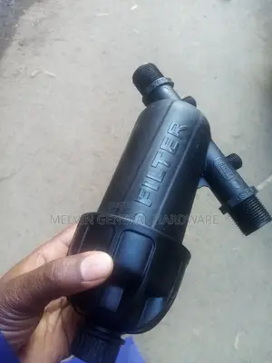 Plastic Water Filter 3/4"
