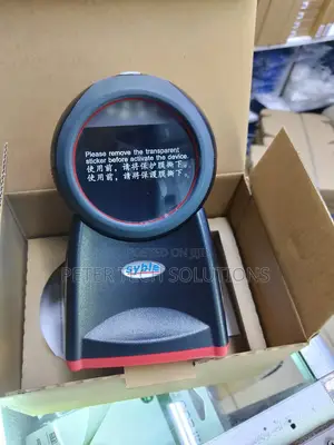Handhled Barcode Scanner