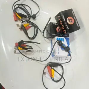 CCTV Hd Mini Spy Pinhole Security Camera DVR