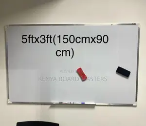 Whiteboard Whiteboard Whiteboard 5x3ft/5ftby3ft Whiteboards.