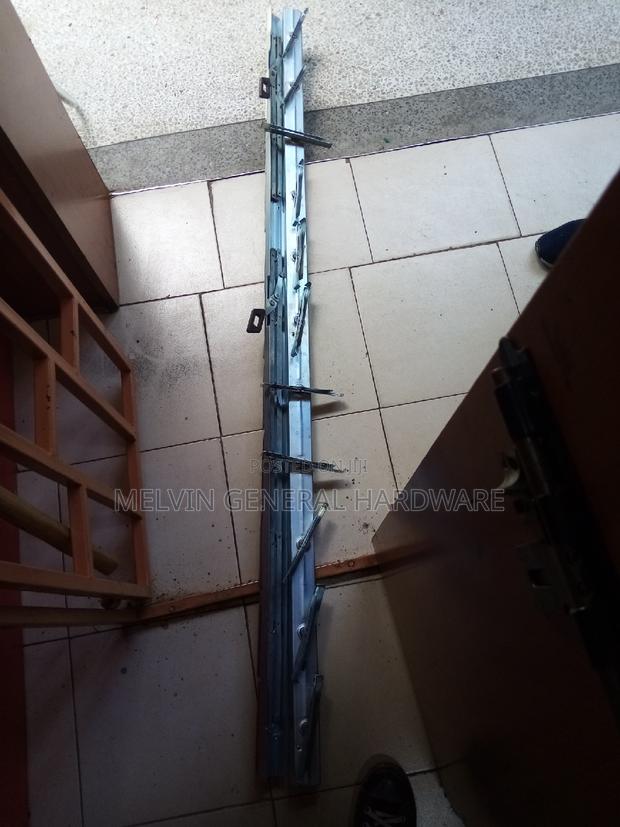 Louvers Frame 11 Blades - main view