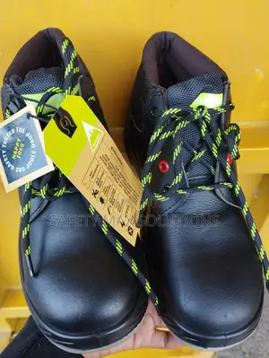 Safety Shoes Hummock