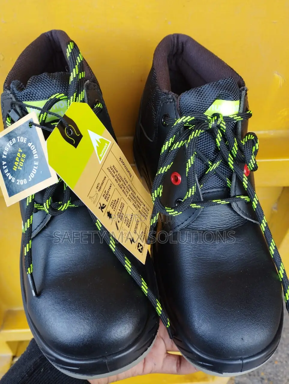 Safety Shoes Hummock