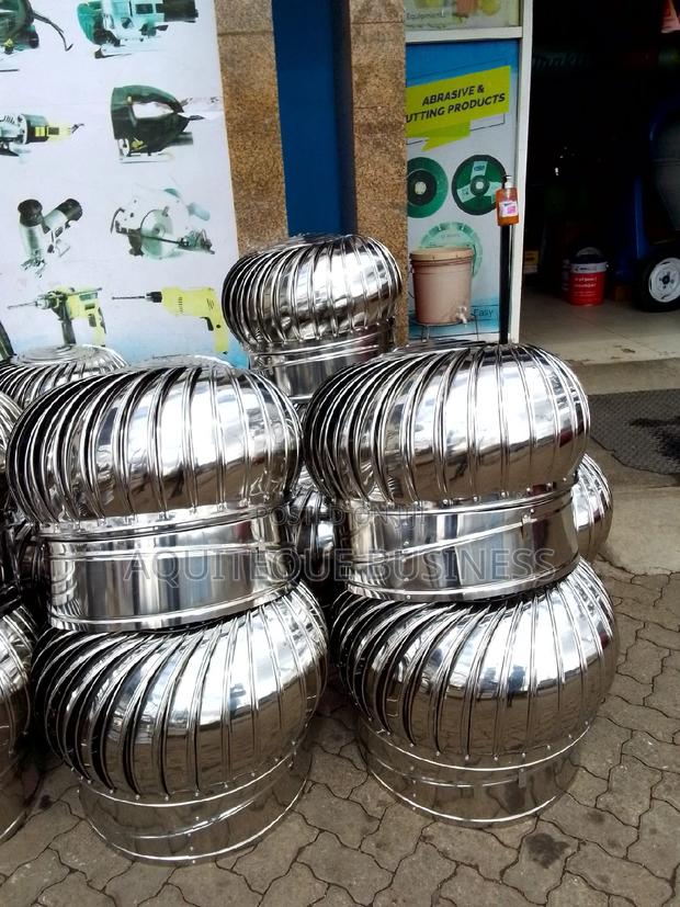 Natural Air Cyclone Ventilator 600mm - main view