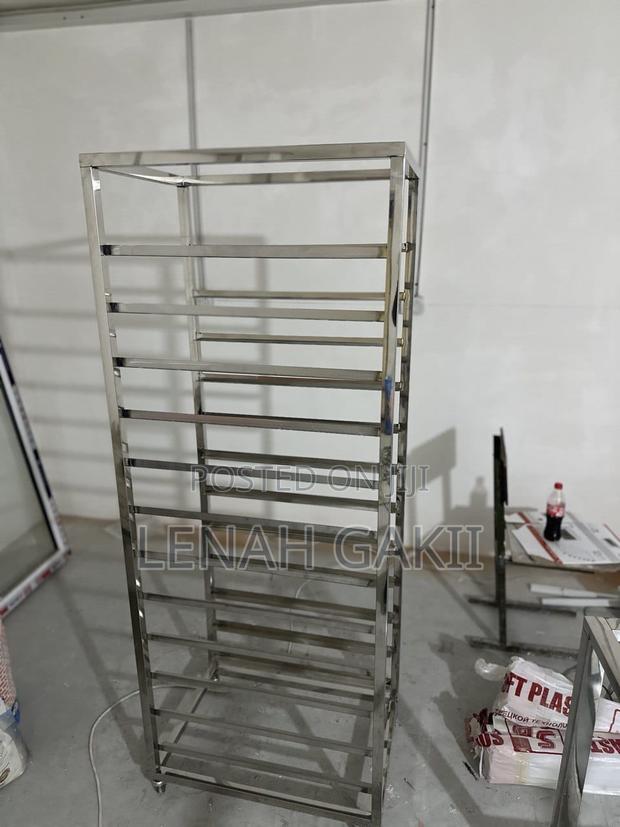 Bakary Trolley - main view
