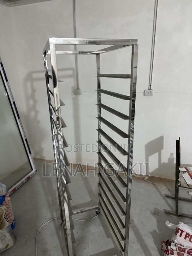 Bakary Trolley - thumbnail 2