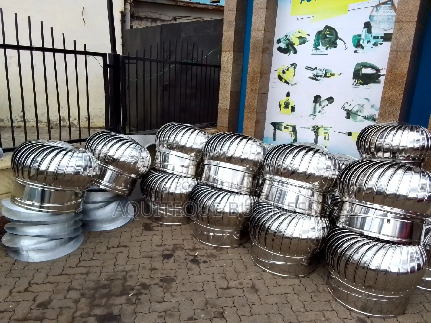 Air Cyclones 600mm