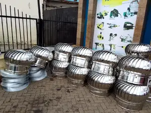 Air Cyclones 600mm