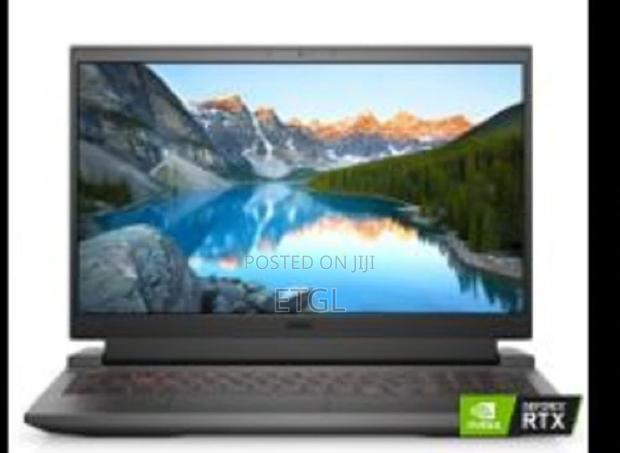 New Laptop Dell Inspiron G5 15 16GB Intel Core i7 SSD 512GB - main view