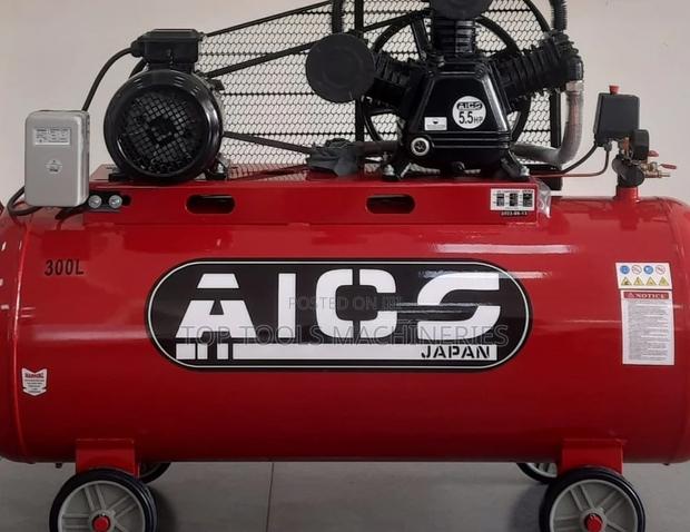 Aico Japan Electric or Belt Driven Compressor 1000L - main view