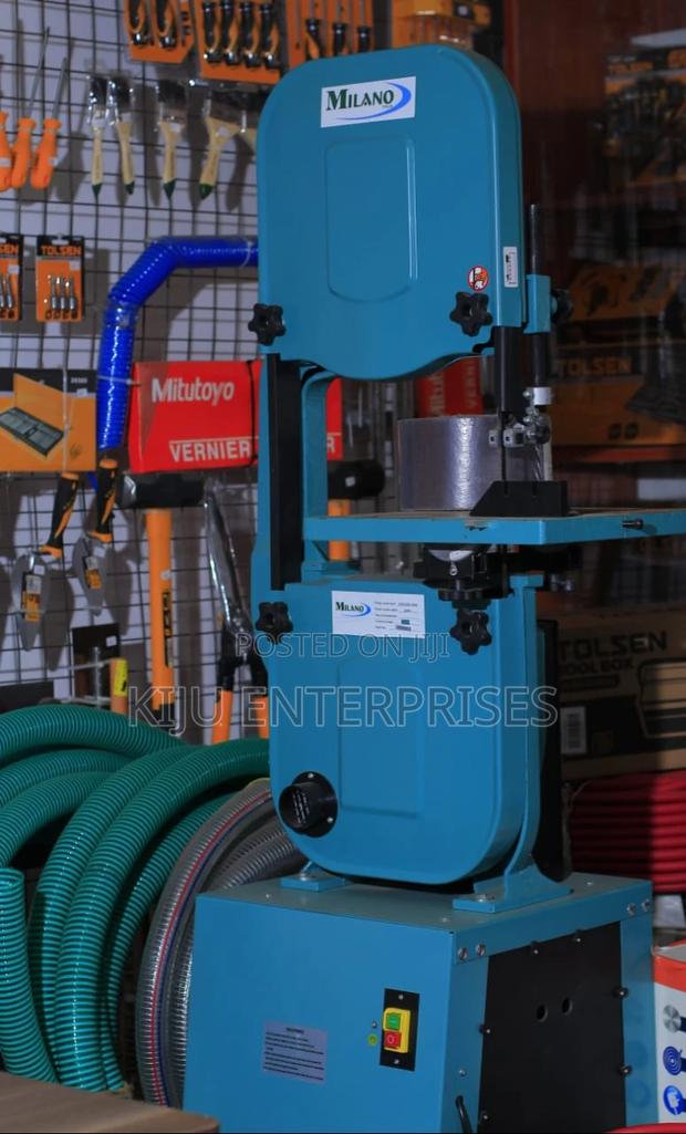 Bandsaw Electric Powered Milano Brand - thumbnail 2