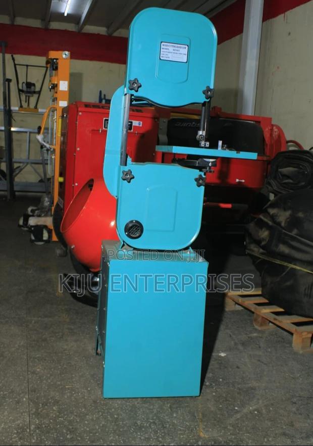Bandsaw Electric Powered Milano Brand - thumbnail 4