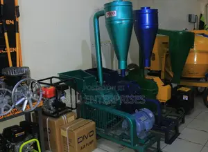 Poshomill Machine Available 7.5hp Super Quality
