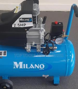 Milano Italia Air Compressor 25 LITRES - thumbnail 2