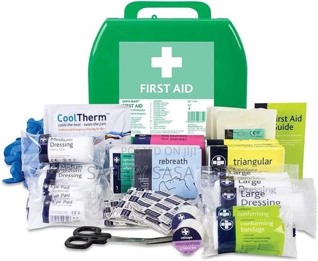 First Aid Kit Medium