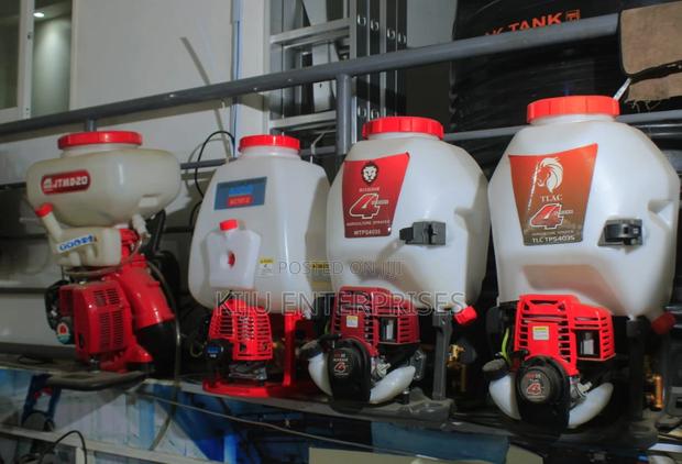 Knapsack Sprayers Machine Aico Brand - thumbnail 2