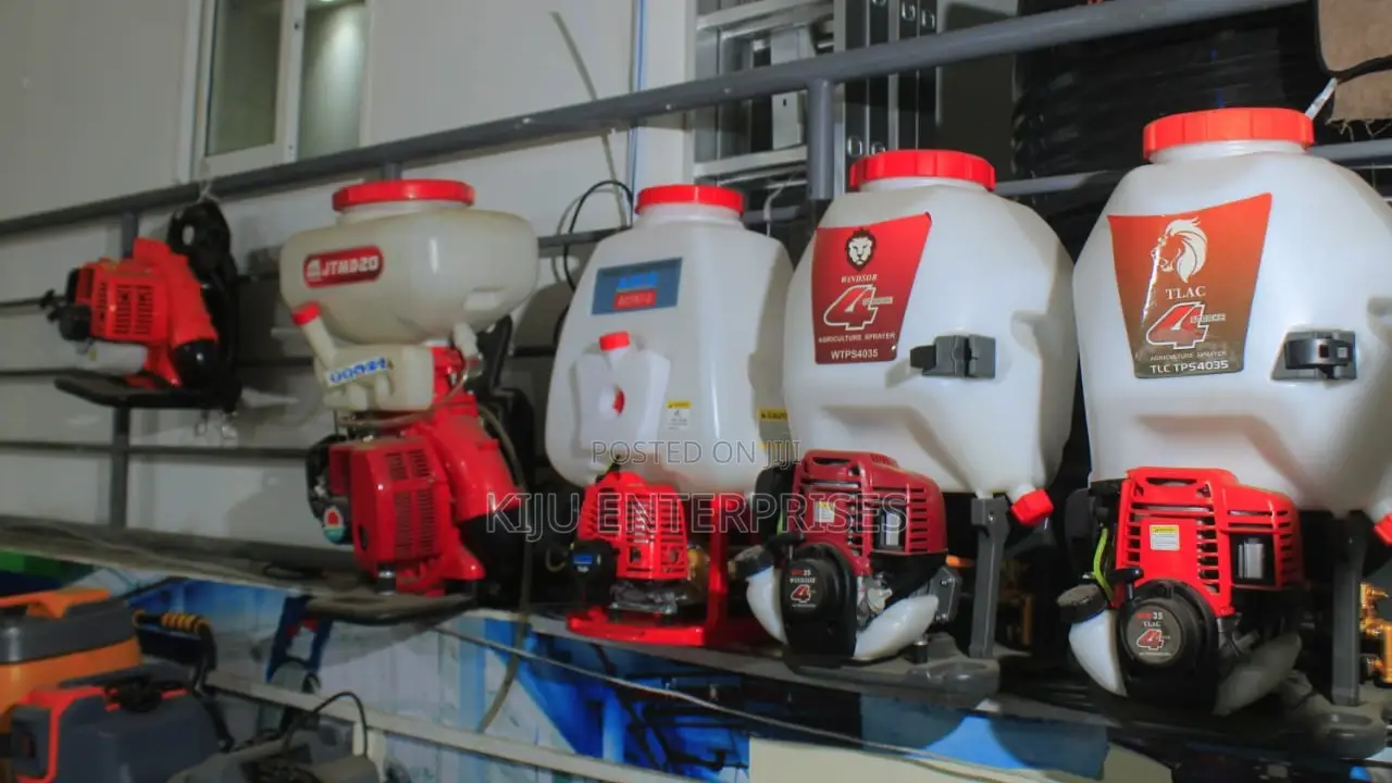Knapsack Sprayers Machine Aico Brand