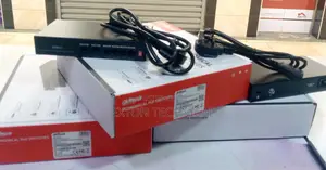 4 Port Fast Ethernet Poe Switch Dahua