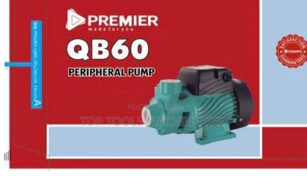 Premier Peripheral Booster Pump 0.5hp 28m