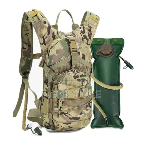 Tactical 3 Litre Hydration Bags - main view