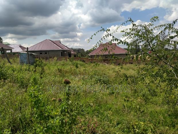 Eighth Acre Plot in Kiserian, Kahuho Within a Gated Estate - thumbnail 4