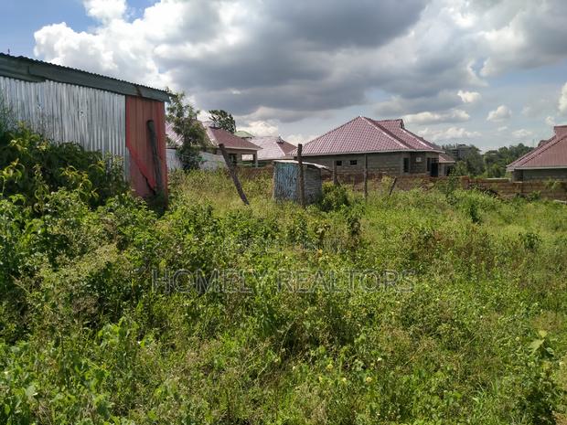 Eighth Acre Plot in Kiserian, Kahuho Within a Gated Estate - thumbnail 5