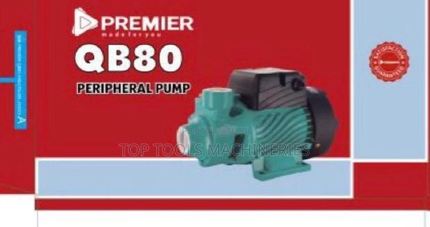 Premier Booster Peripheral Pump 1hp 60m - main view