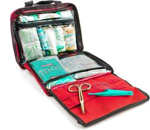 First Aid Kit 109 Pieces - main view