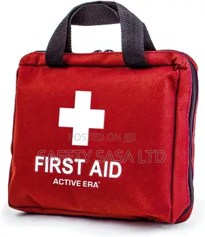 First Aid Kit 109 Pieces