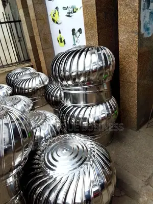 Natural Air Cyclone. 600mm. Available