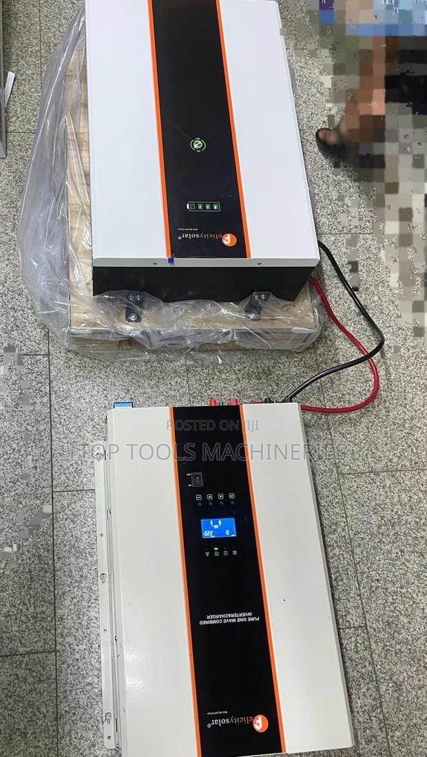 10kw Felicity Hybrid Smart Inverter