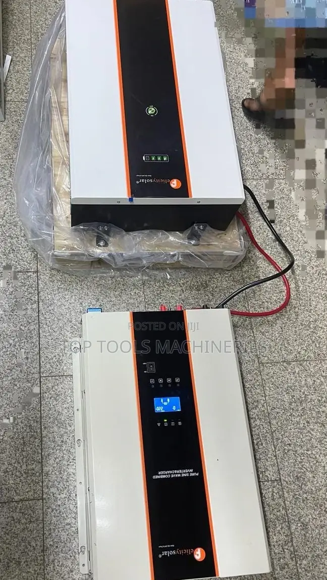 10kw Felicity Hybrid Smart Inverter