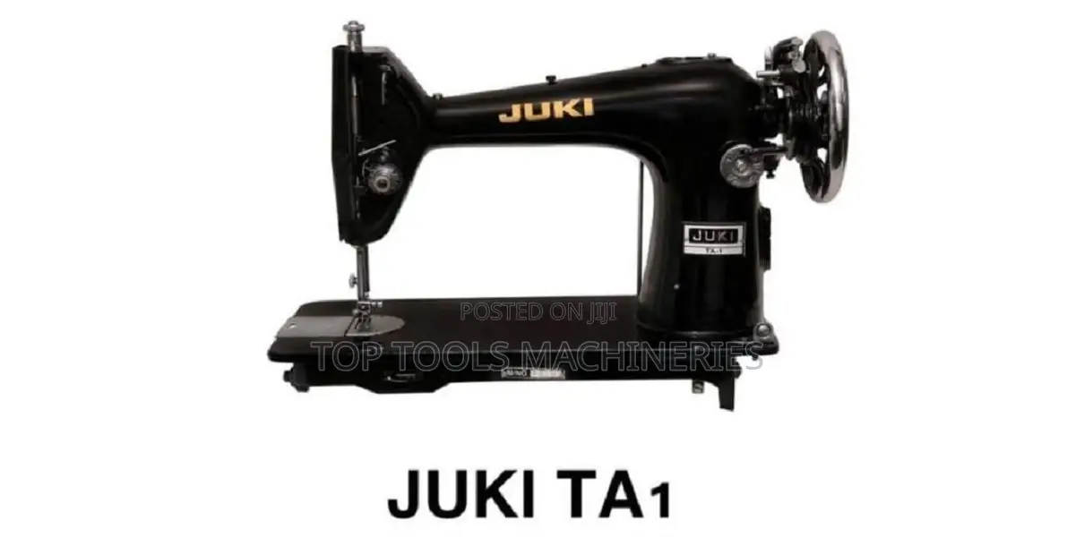 Juki Industrial Sewing Head Machine India