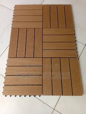WPC Floor - Decking Floor