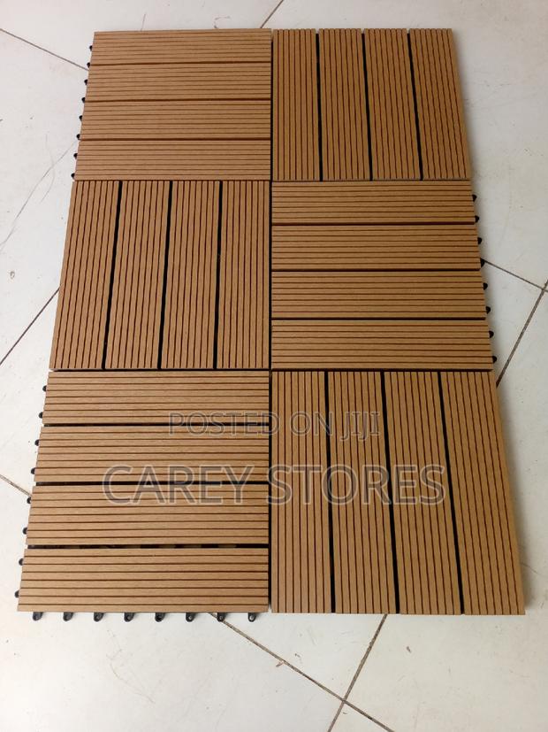 WPC Floor - Decking Floor - main view