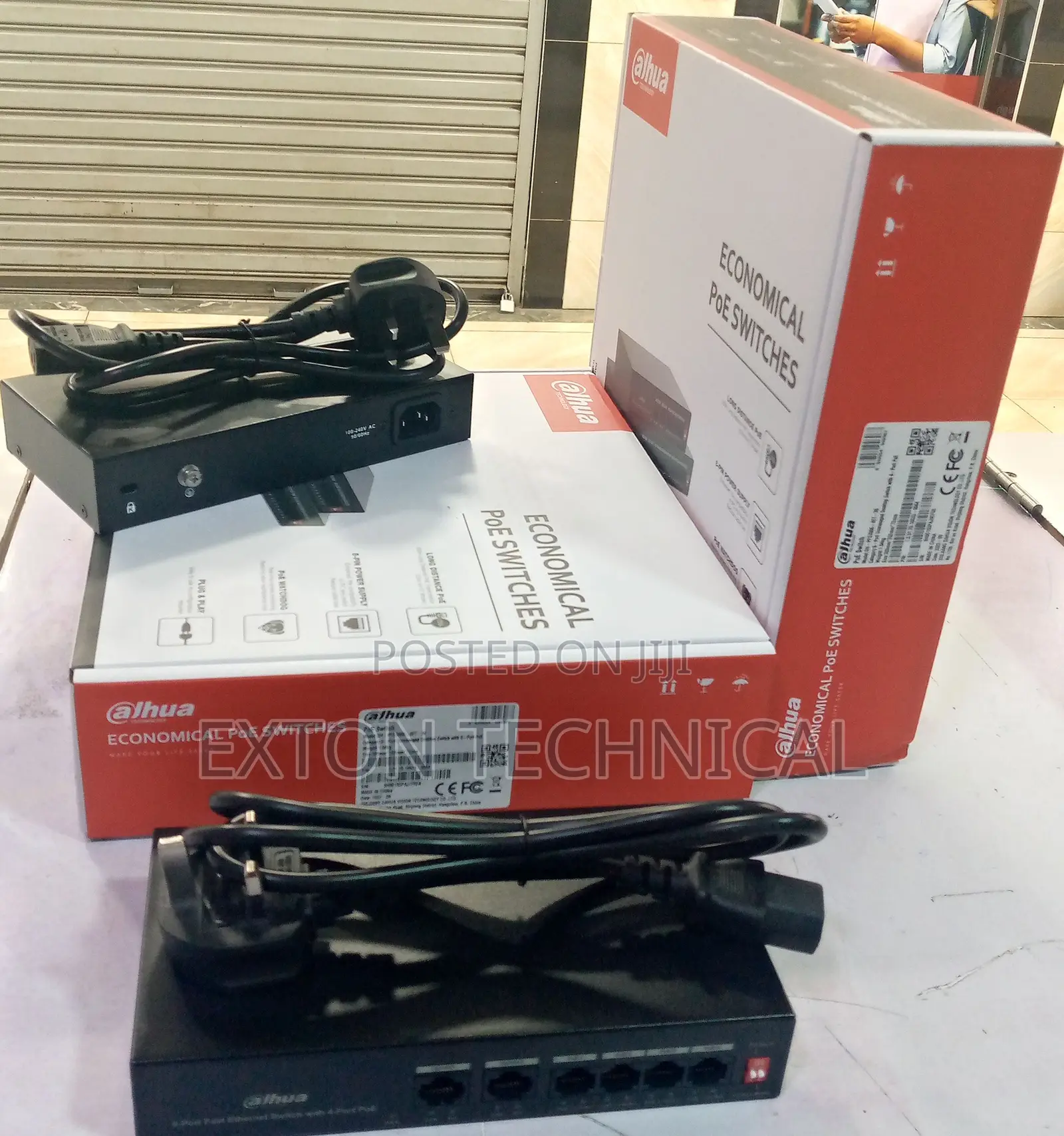 4 Port Poe Managed Switch Switches