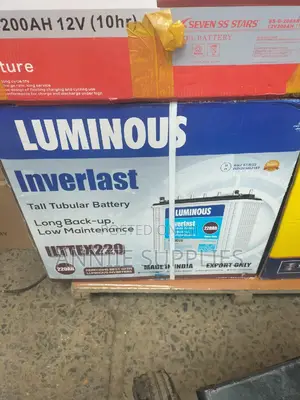 Luminous 220ah