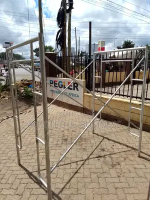 Scaffolding Ladder